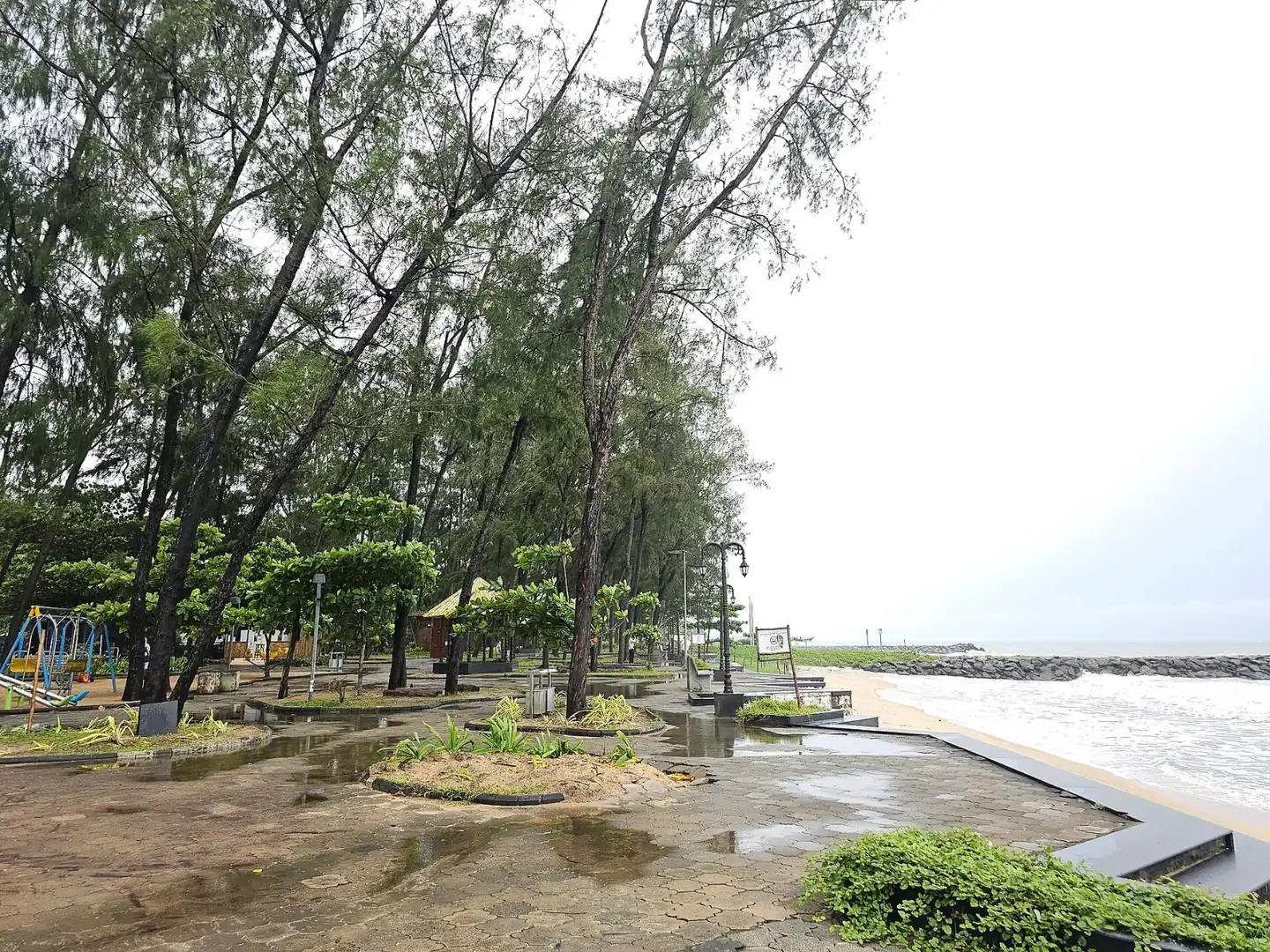 Cochin to Calicut