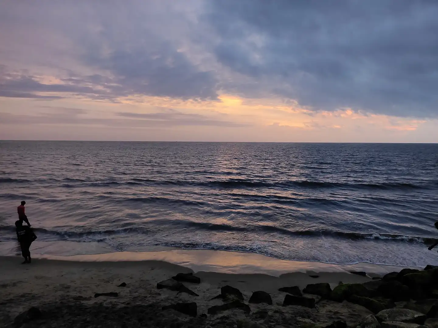 Cherai beach