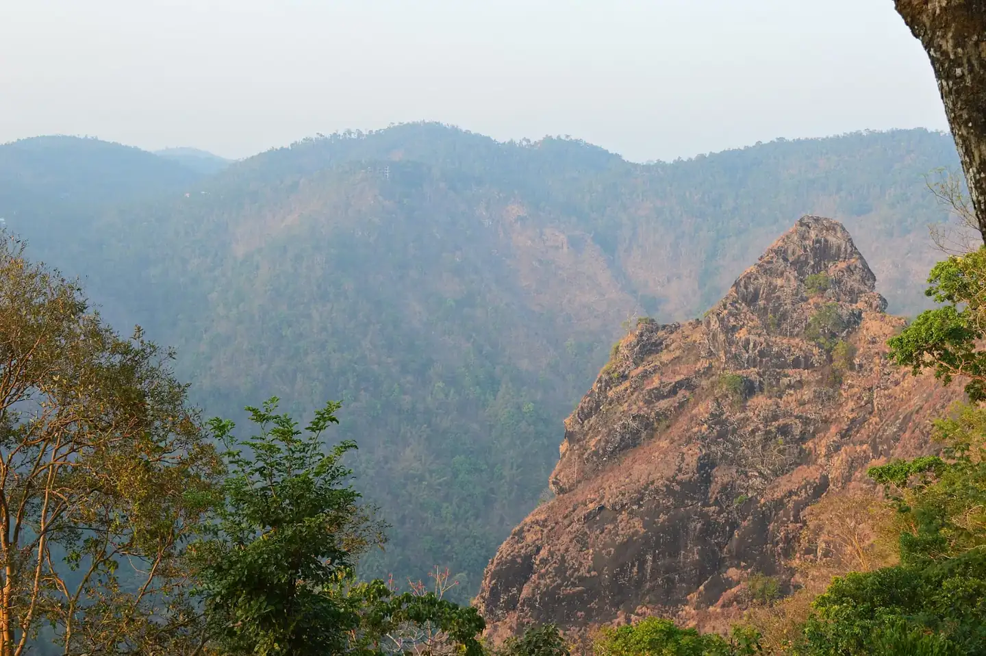Soochipara falls