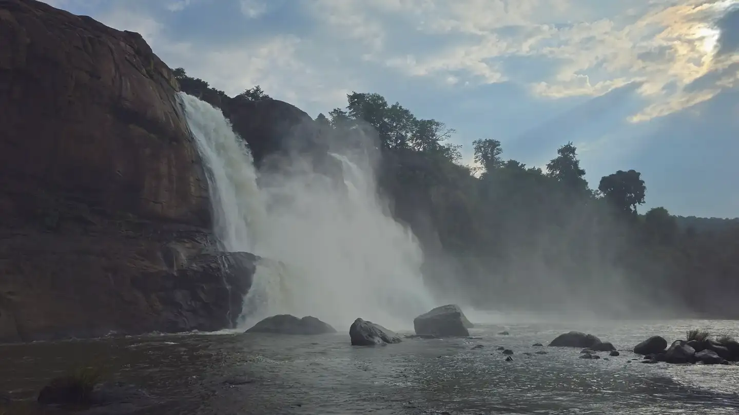 Athirappilly Falls
