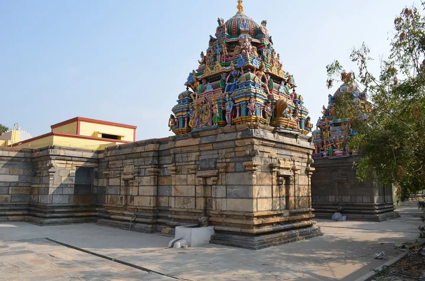 Sangameswarar Temple