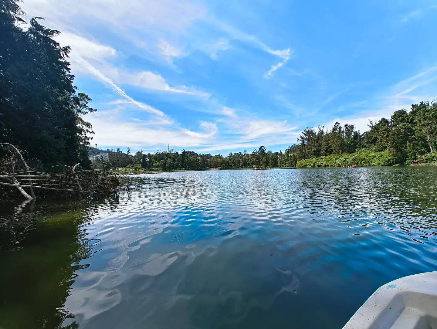 Ooty lake