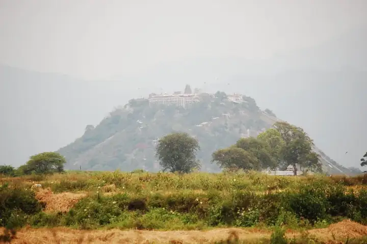 Arulmigu Dhandayuthapani Swamy Temple in Palany hill