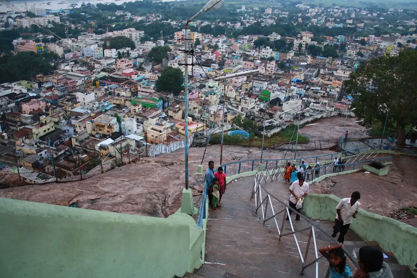 Rockfort, Tiruchirapalli - panoramio