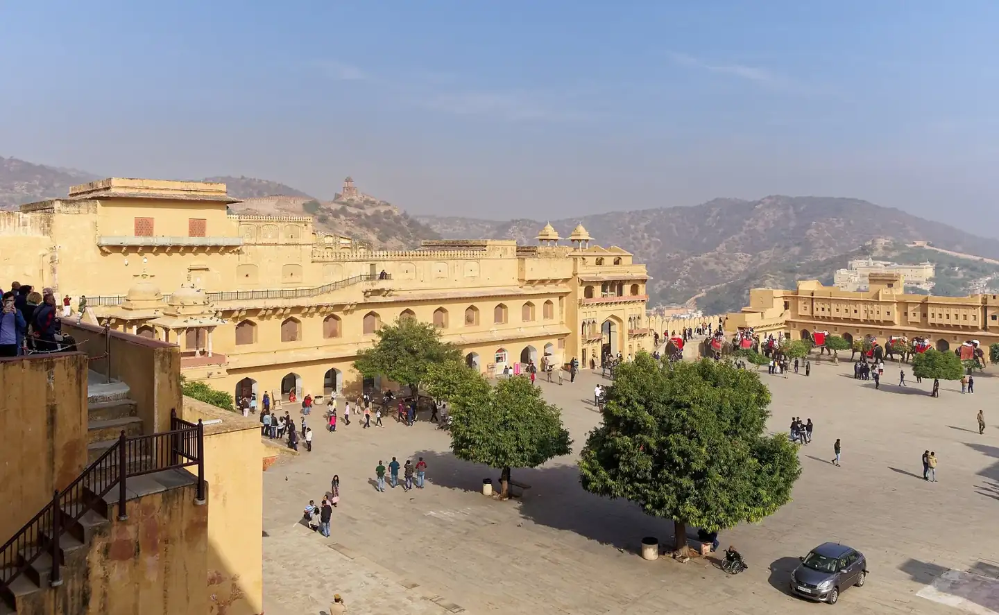 Amber Fort, Jaipur