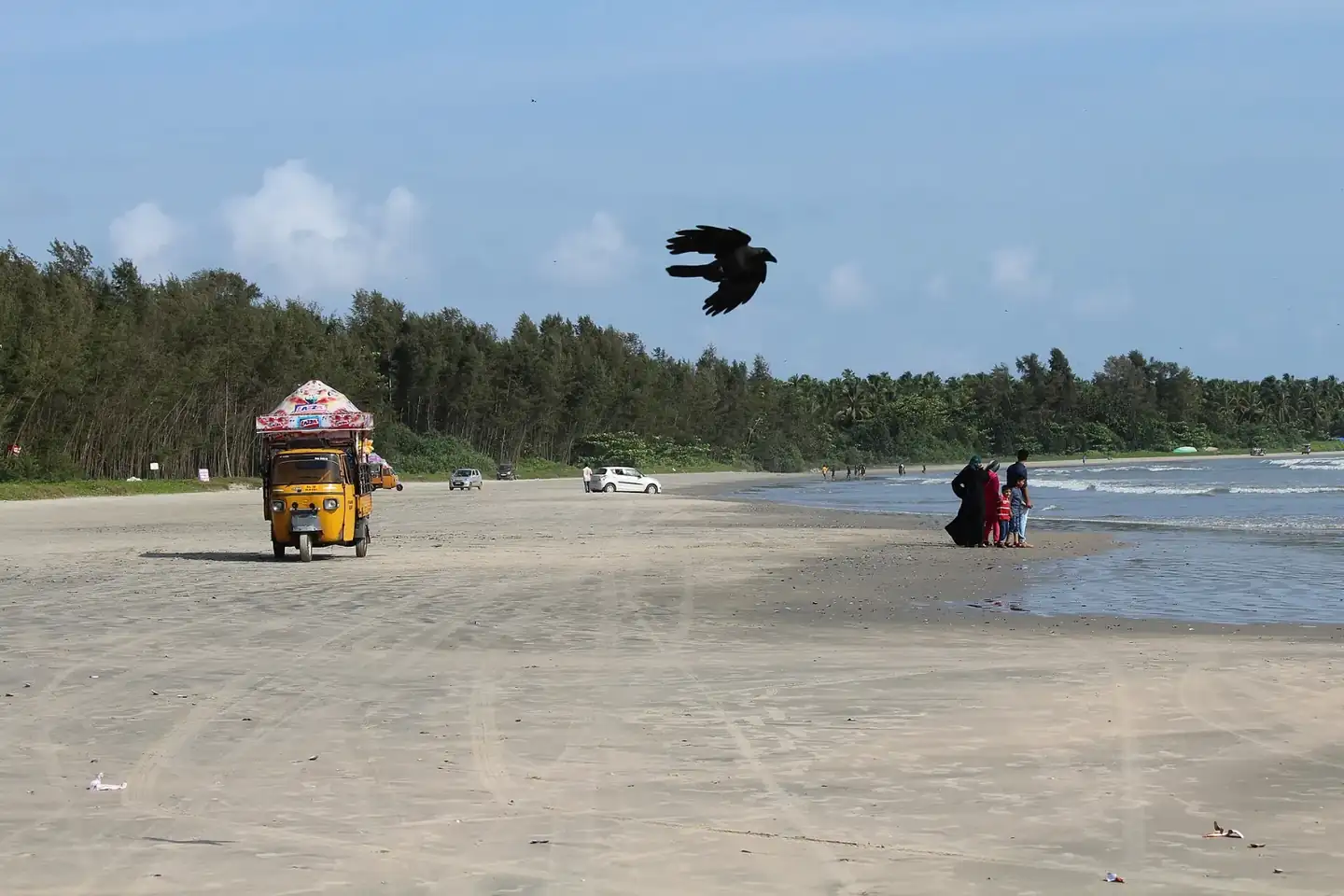 Muzhappilangad beach