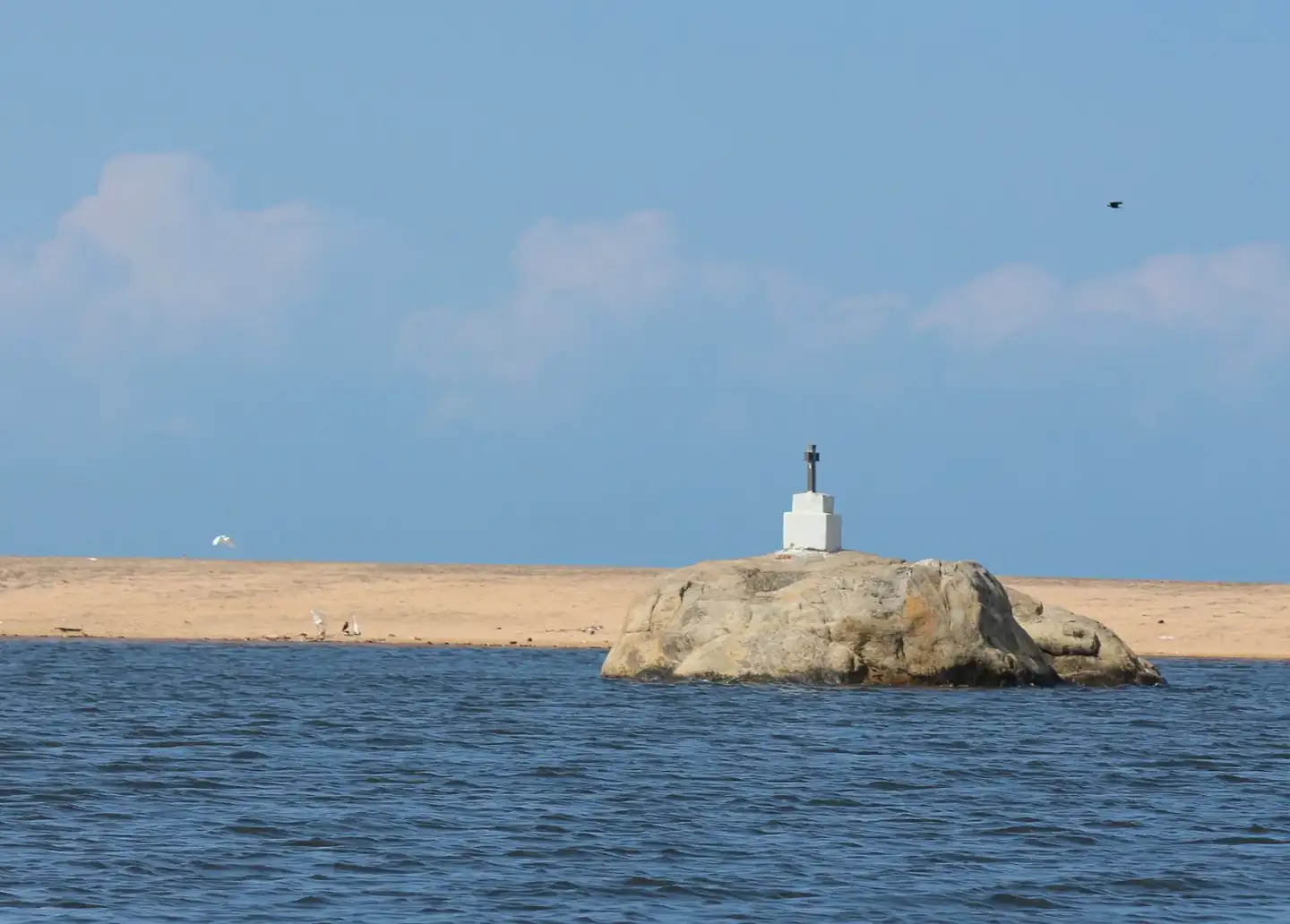 Poovar beach