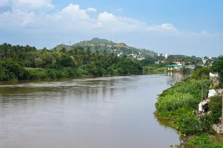 Bhavani River Mettupalayam Tamil Nadu