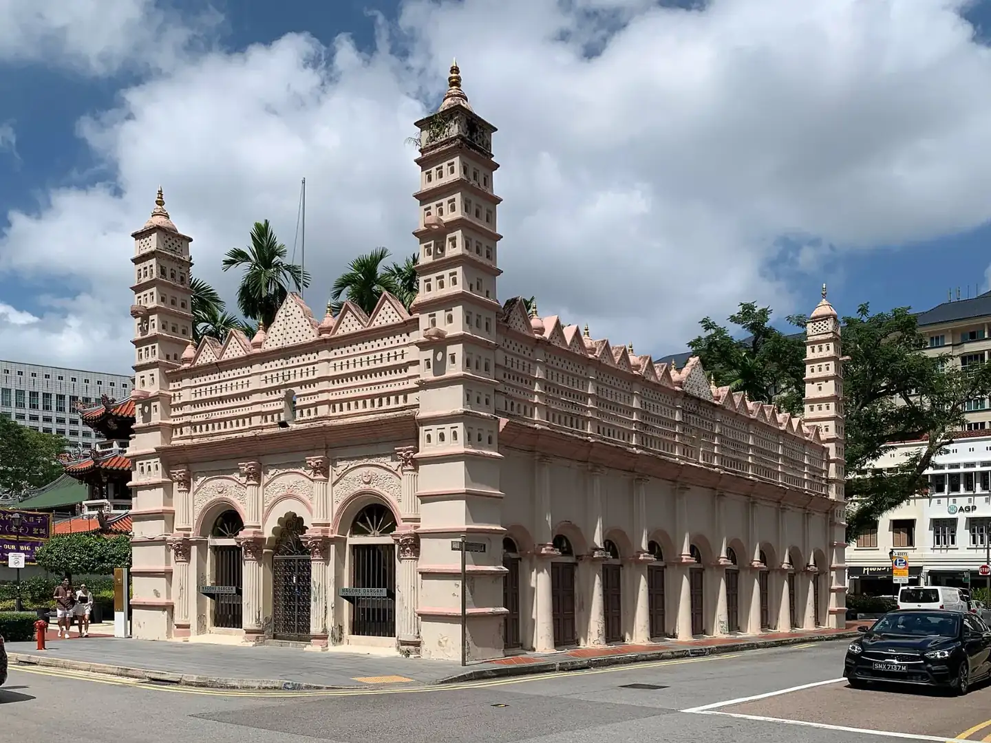 Chinatown SG - Nagore Durgha Sufi Shrine - img