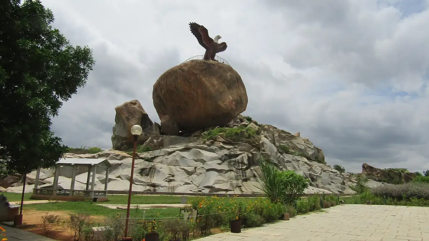 JATAYU ROCK
