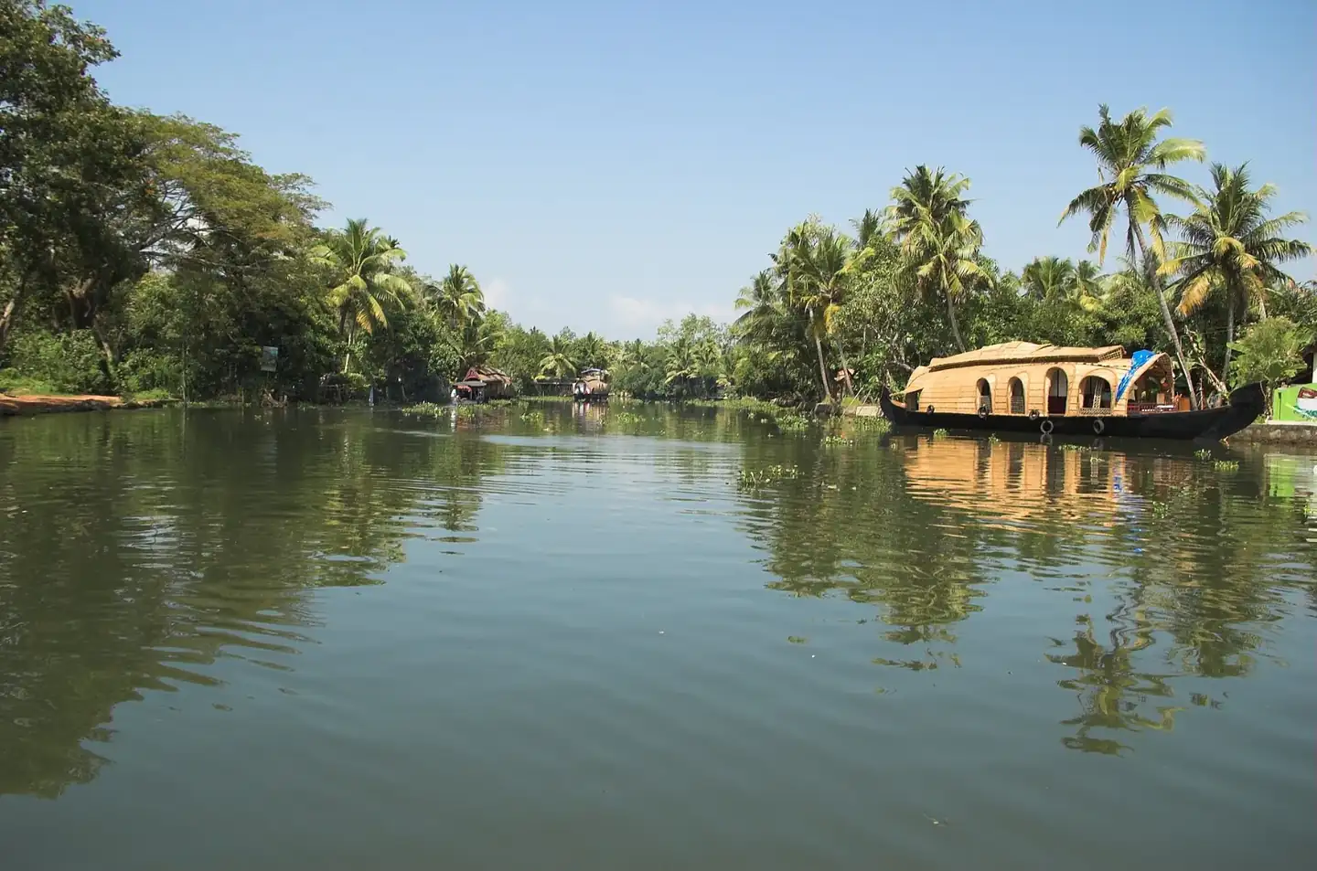 Poovar to Kumarakom
