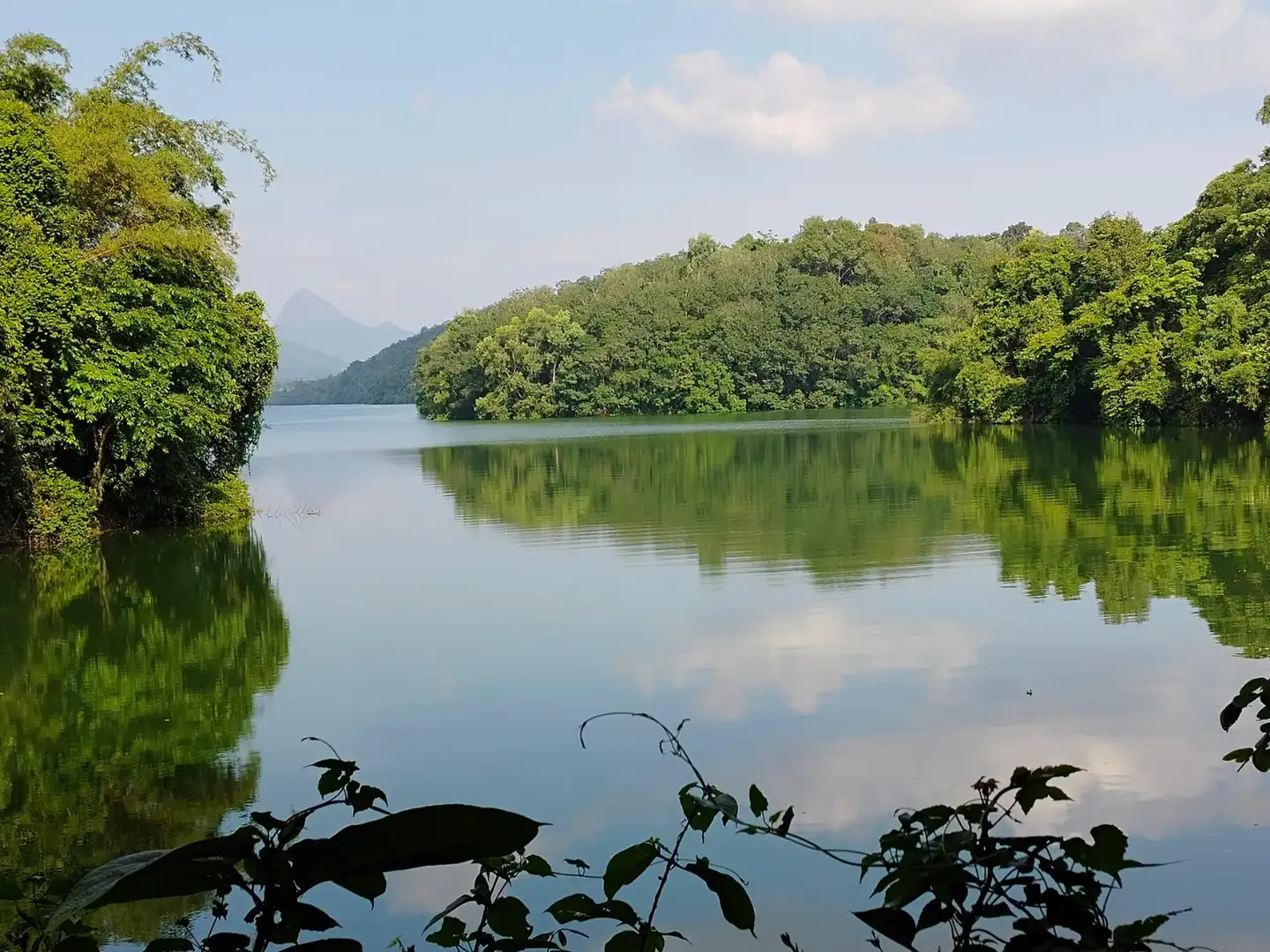 Neyyar Reservoir