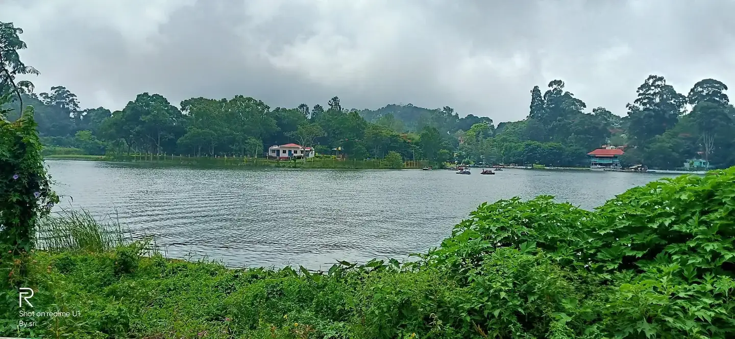 Yercaud lake