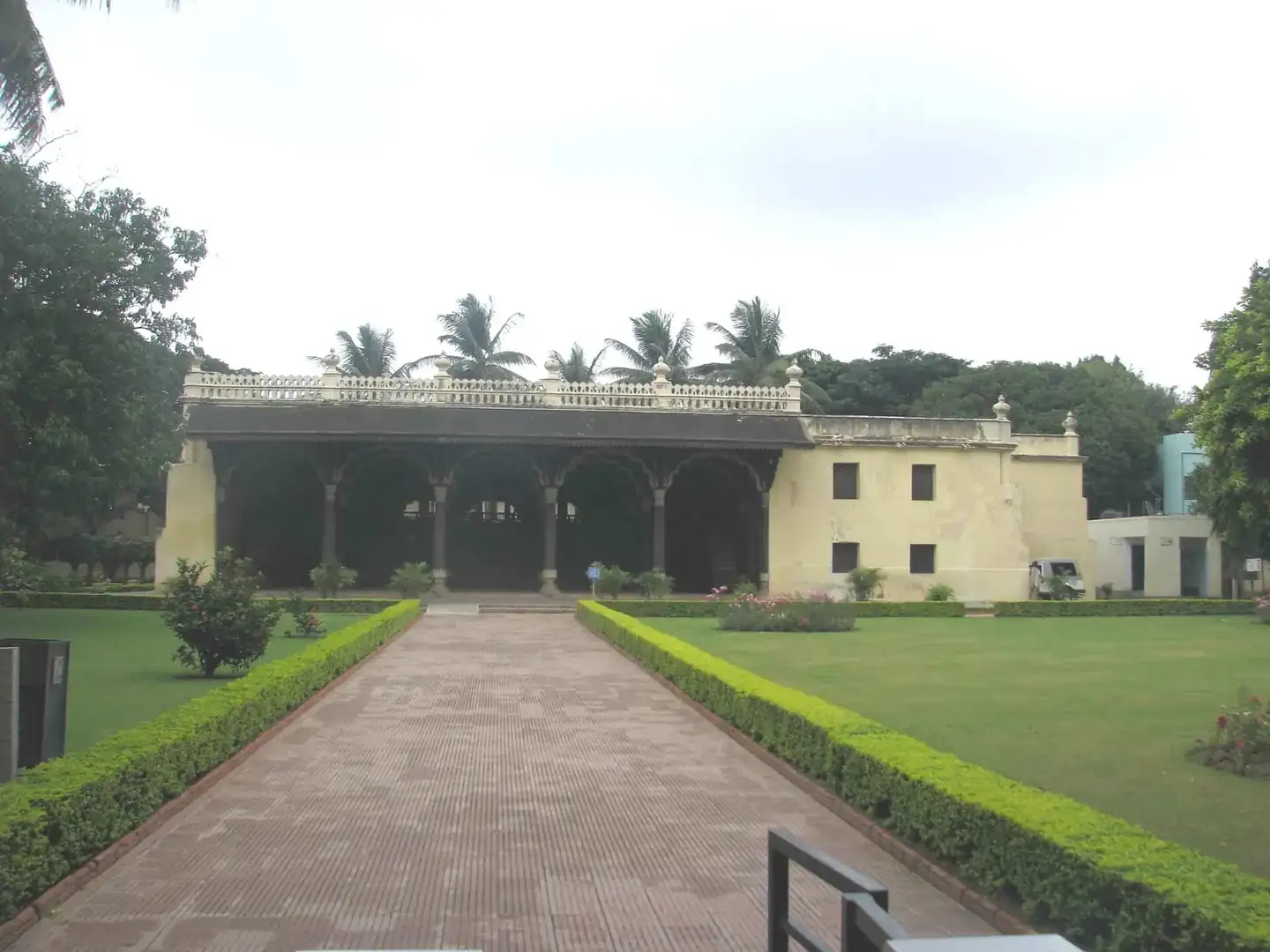 Tipu sultan palace bangalore