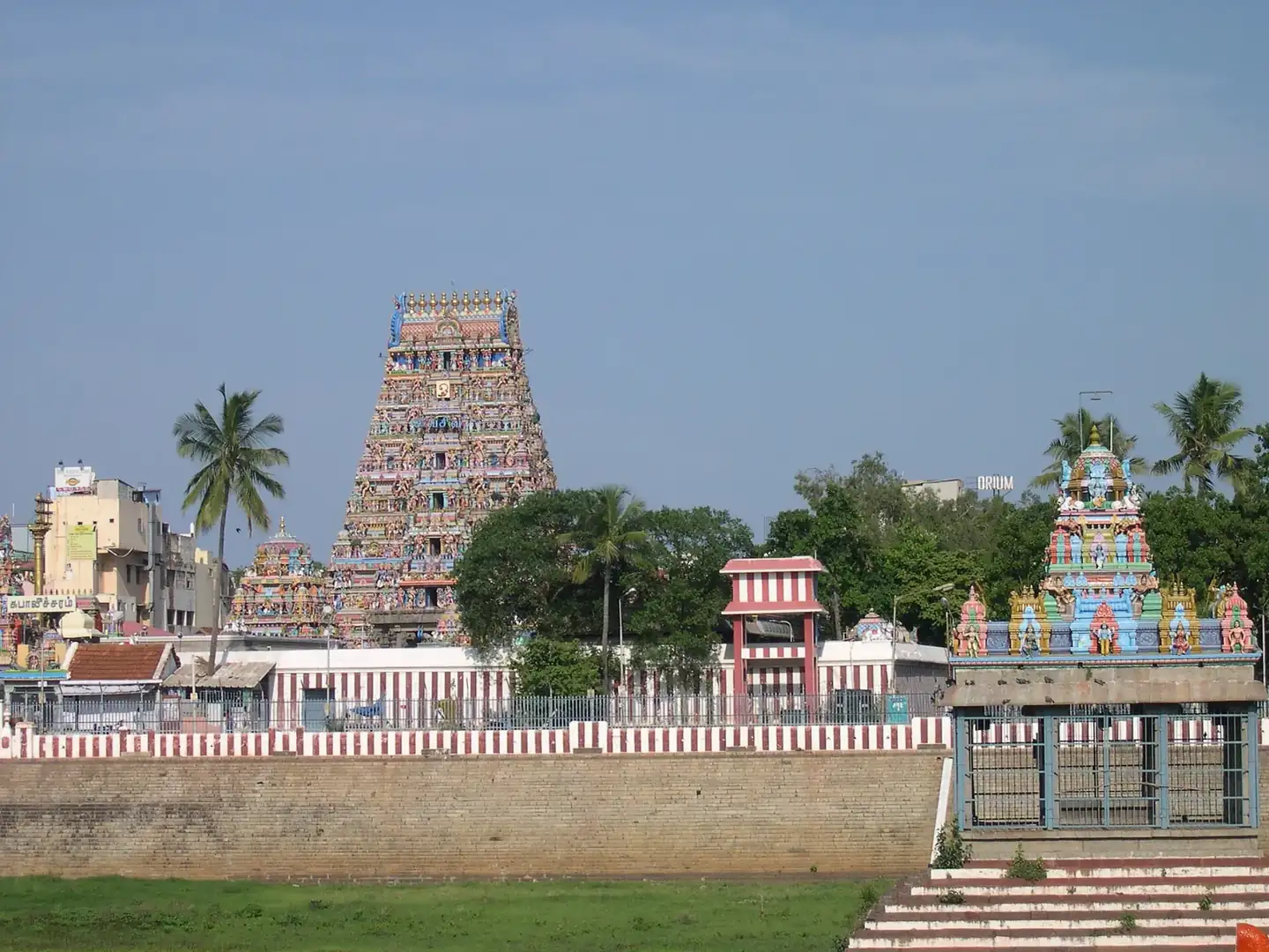 Tirupati to Chennai