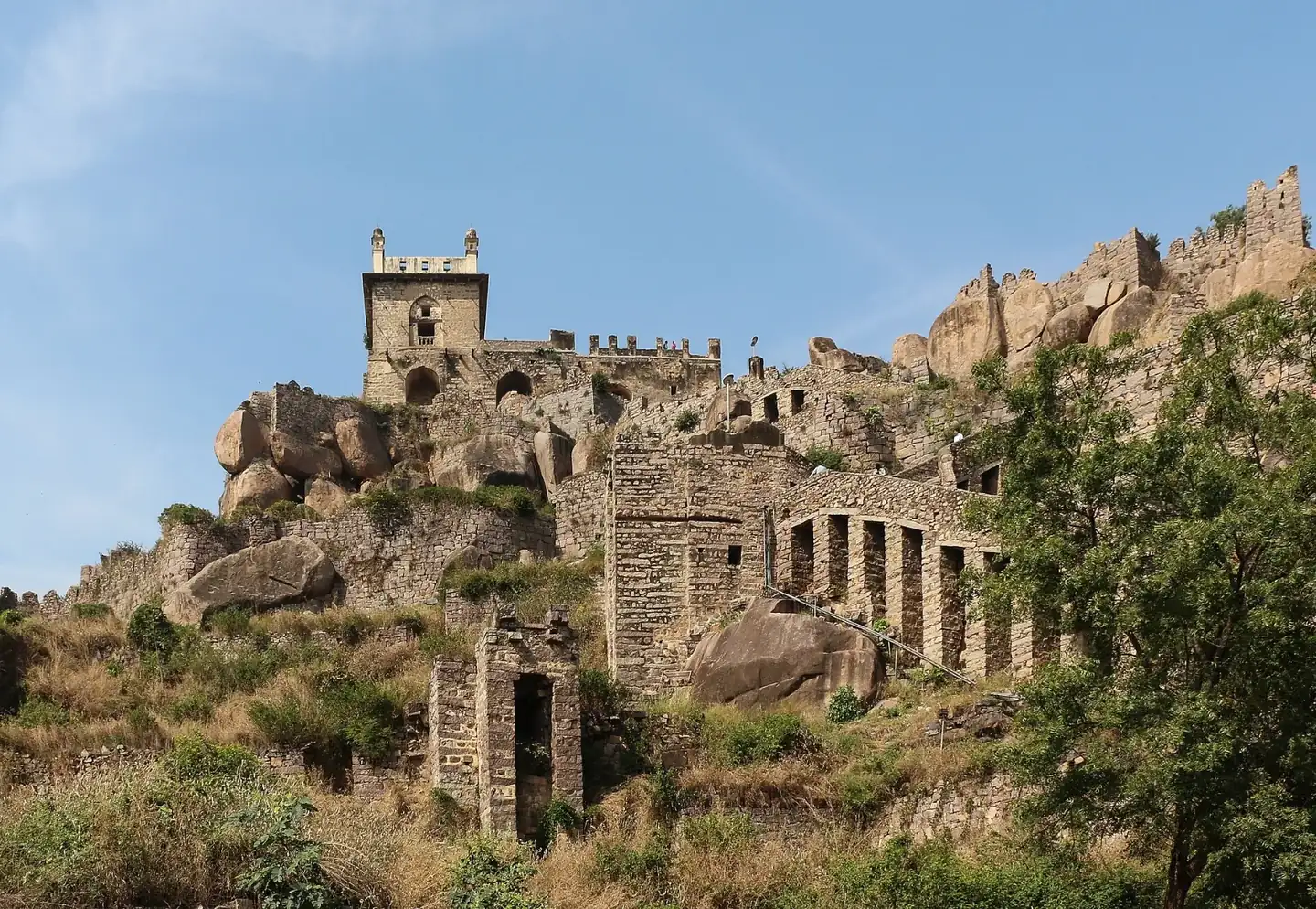 Golconda Fort