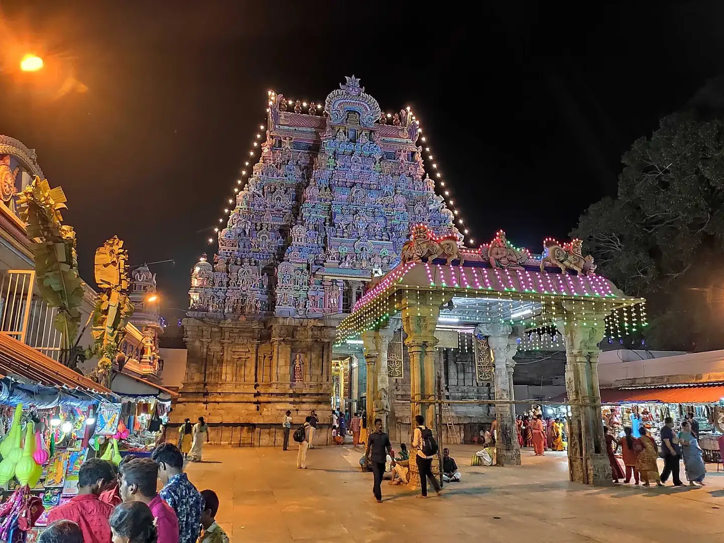 Ranganathaswamy Temple, Srirangam