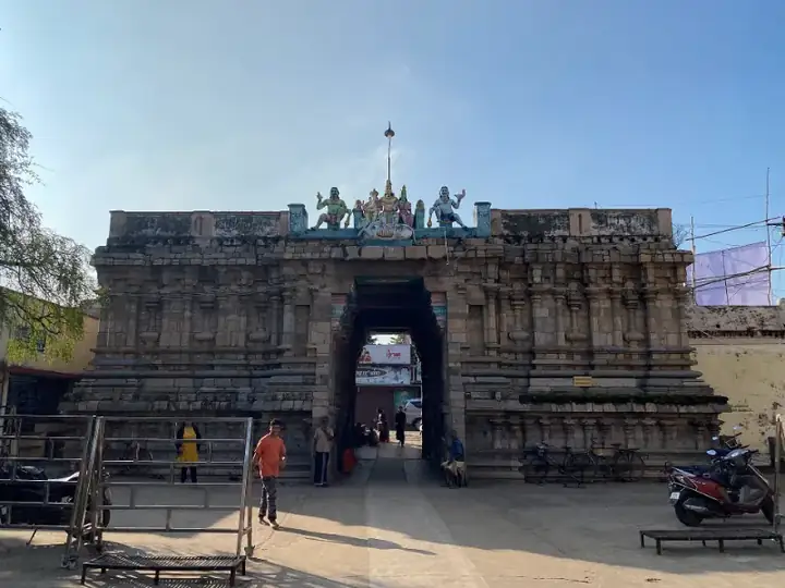 Adi Kumbeswarar Temple, Kumbakonam