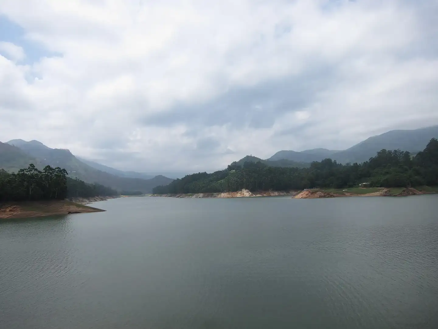Trichy to Munnar