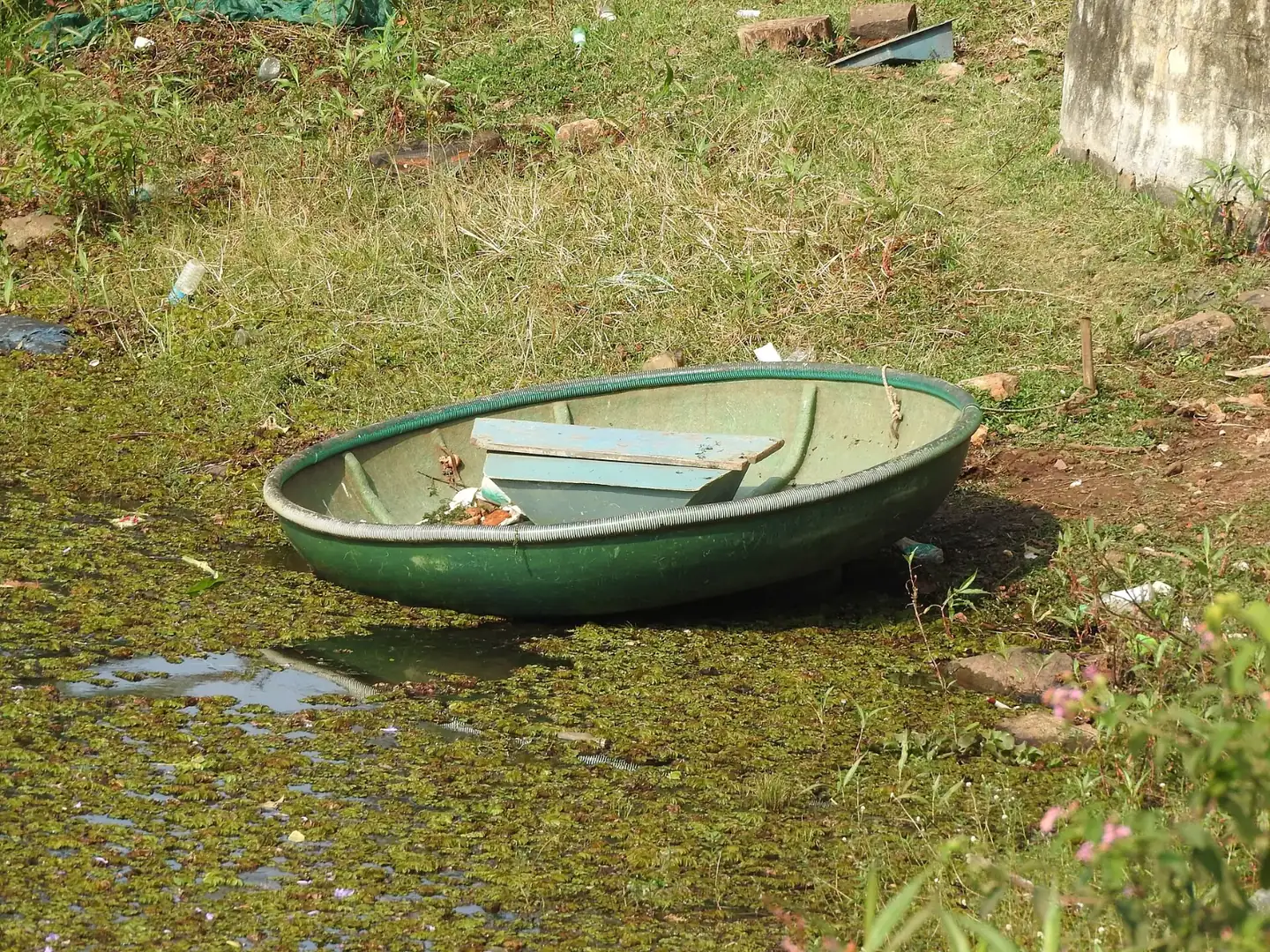 lake yercaud salem India