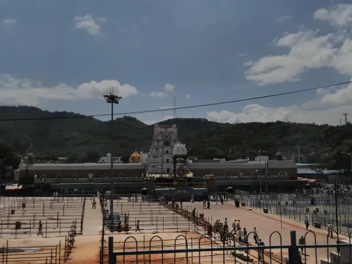 Tirumala Venkateswara Temple, Tirupati