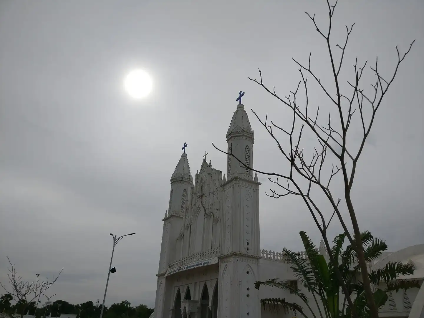Our Lady of Good Health Basilica, Velankanni
