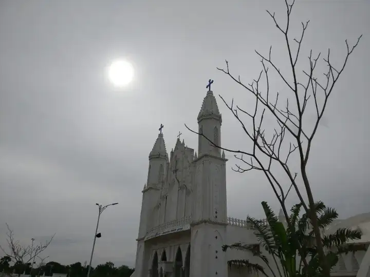 Our Lady of Good Health Basilica, Velankanni