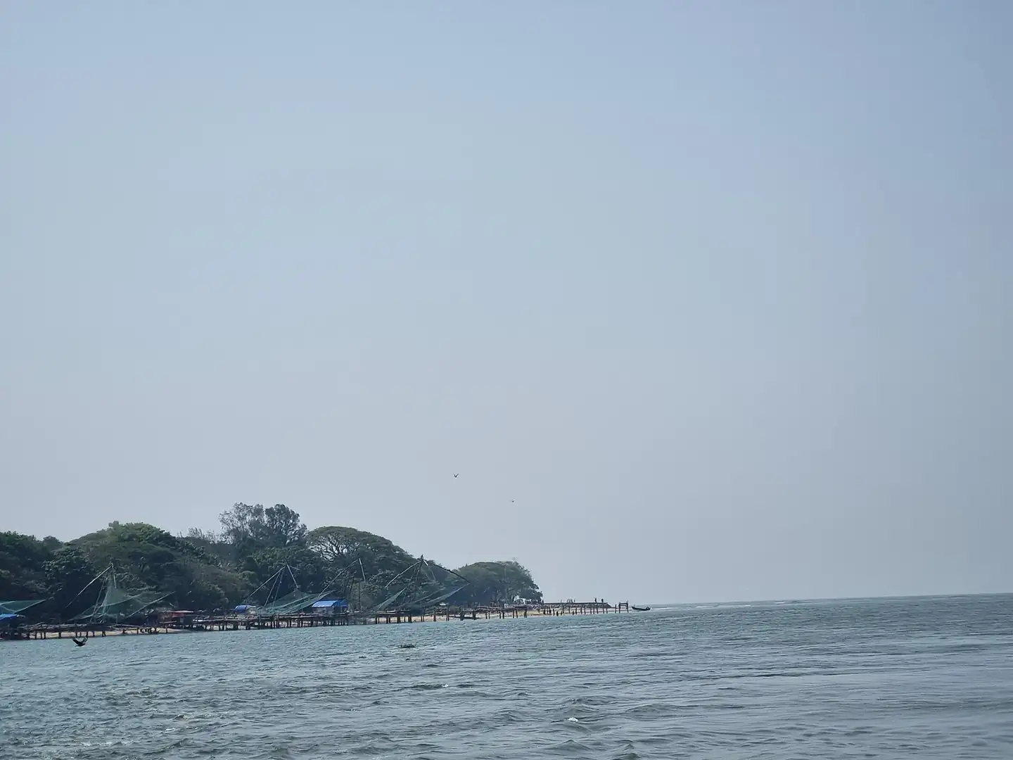 Fort kochi ferry