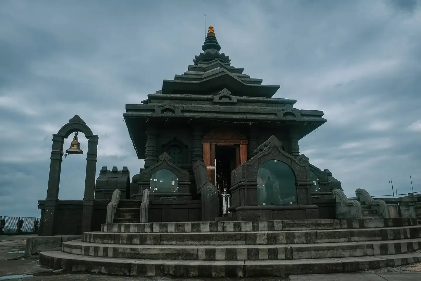Jatayu Earth's Center Temple
