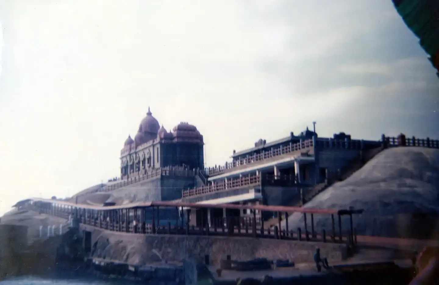 Vivekananda Rock Memorial, Kanyakumari, India