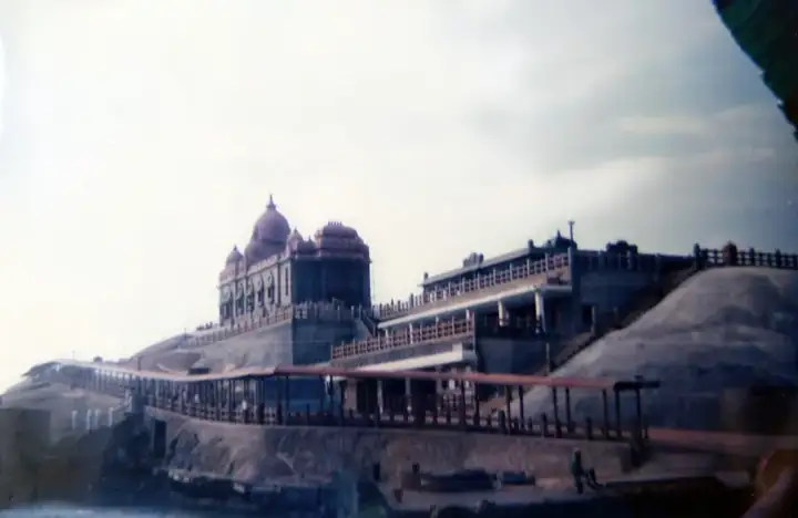 Vivekananda Rock Memorial, Kanyakumari, India