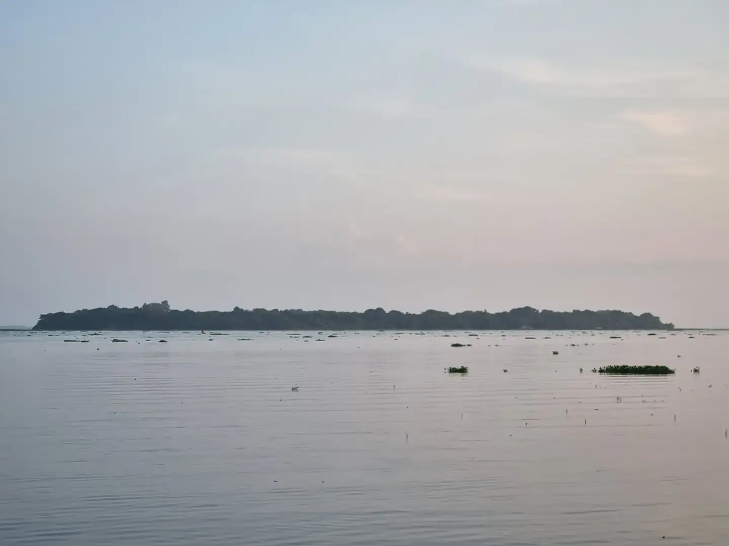 Trivandrum to Kumarakom