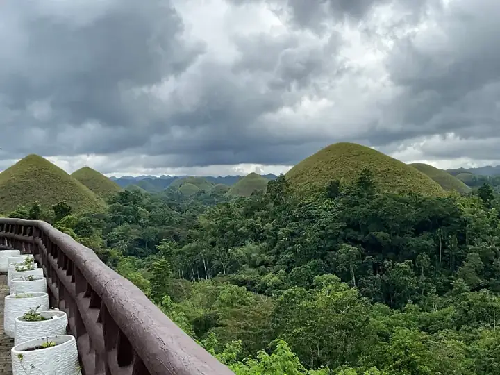Chocolate Hills Bohol