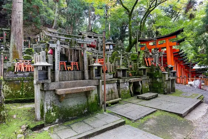 Fushimi Inari shrine