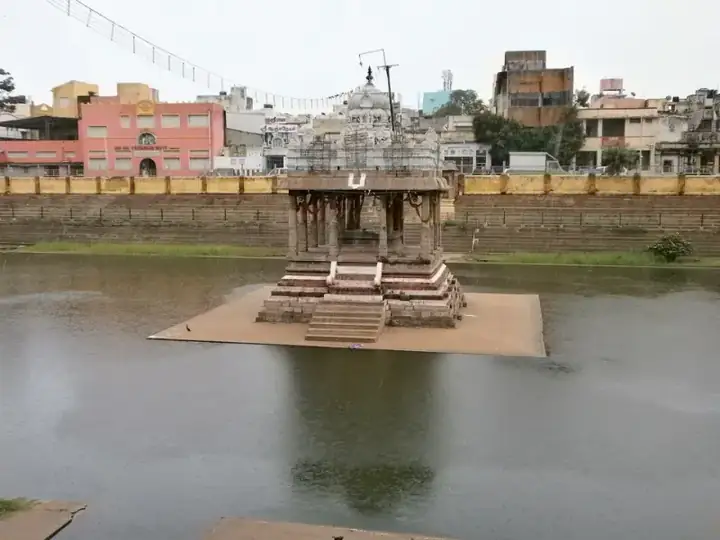 Parthasarathy Temple Triplicane