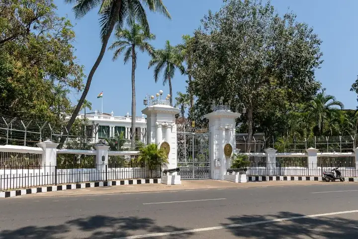 Pondicherry Raj Niwas