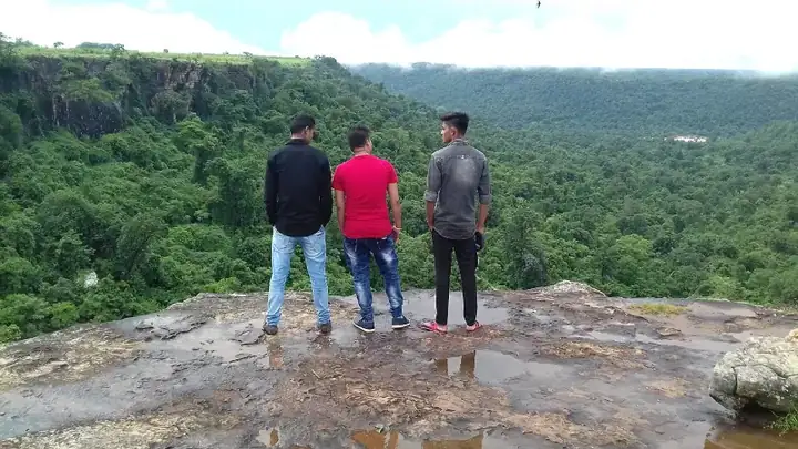 Mendri Ghumar Waterfalls Jagdalpur Bastar Chhattisgarh