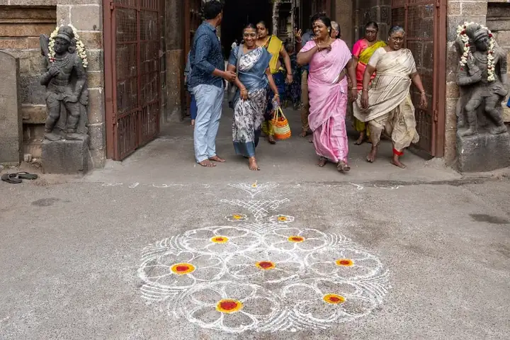 Kumbakonam Sarangapani Temple