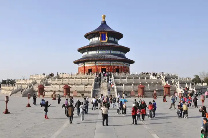 Hall of Prayer for Good Harvest