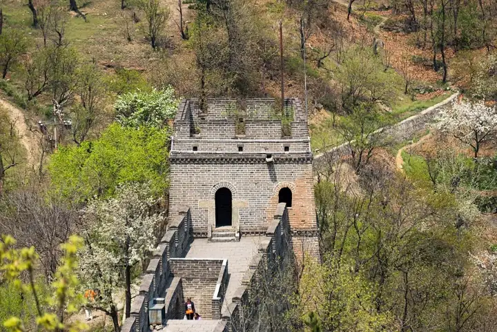 Great Wall, Mutianyu