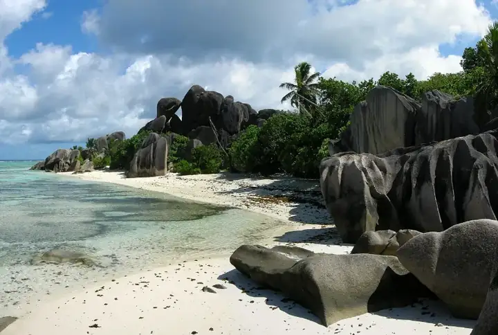 Anse Source d'Argent Digue