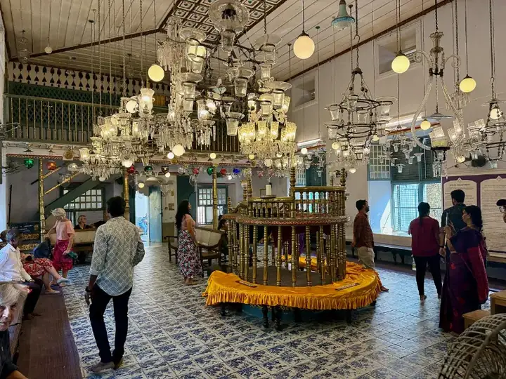 Paradesi Synagogue