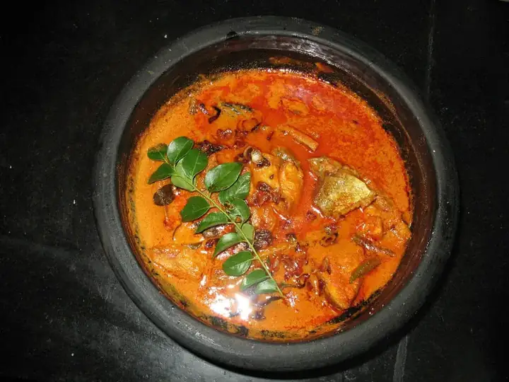 Meen curry