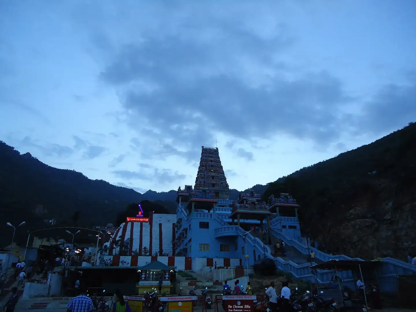 Marudamalai Lord Murugan Temple,Coimbatore,Tamilnadu - panoramio