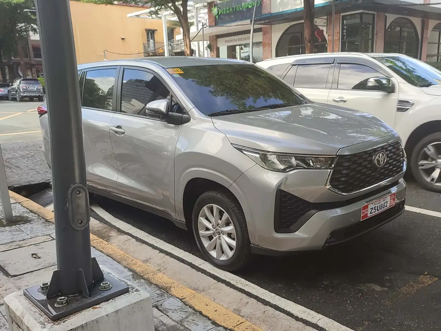 Toyota Zenix 2.0 V