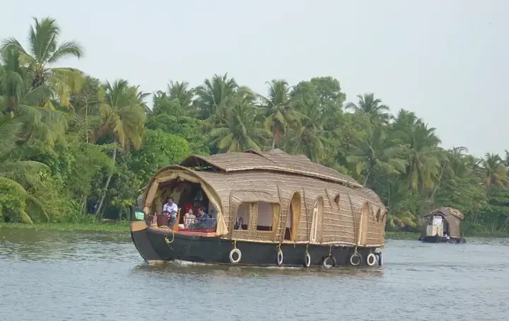 Kerala Houseboat
