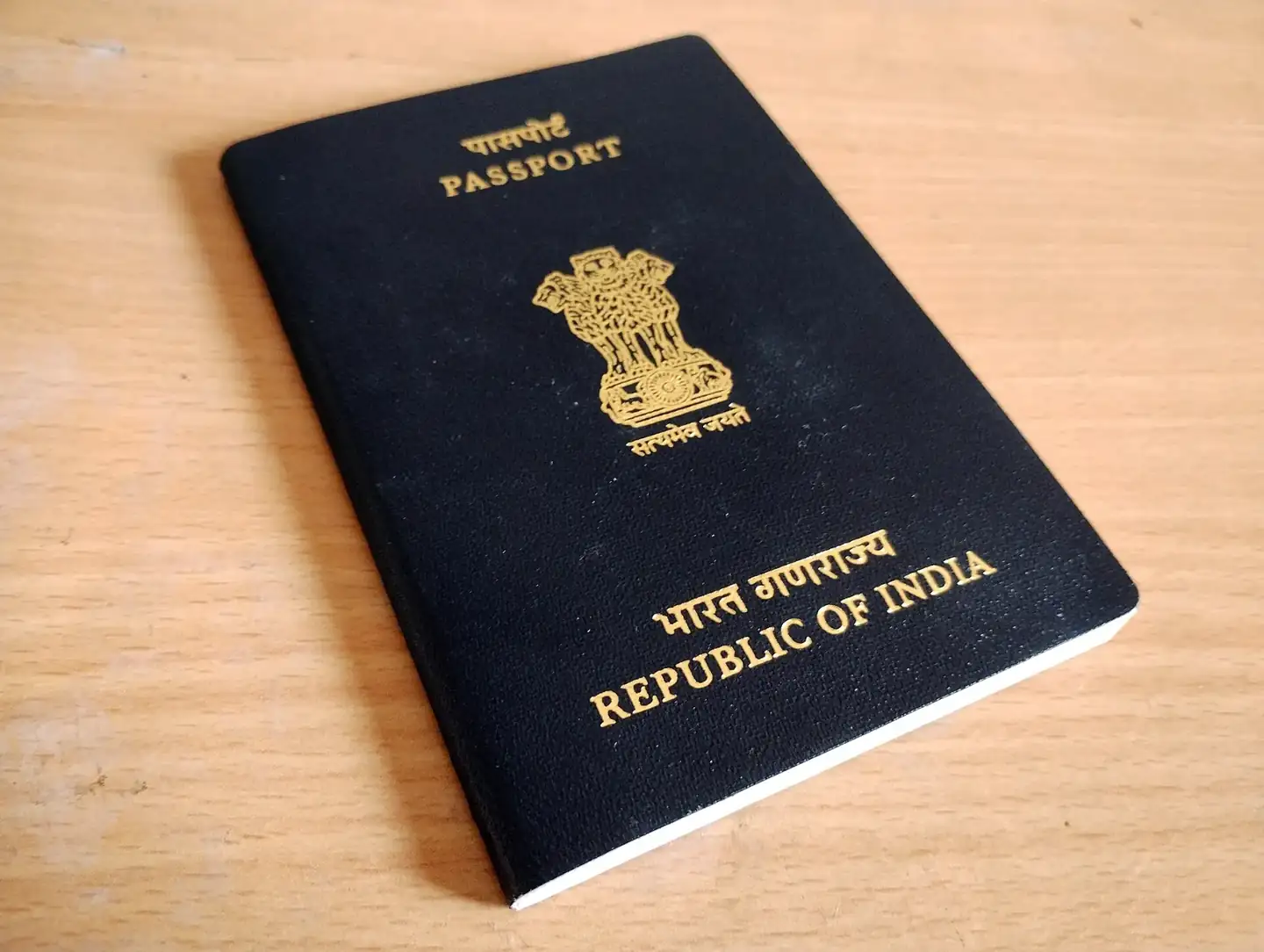 Indian Passport