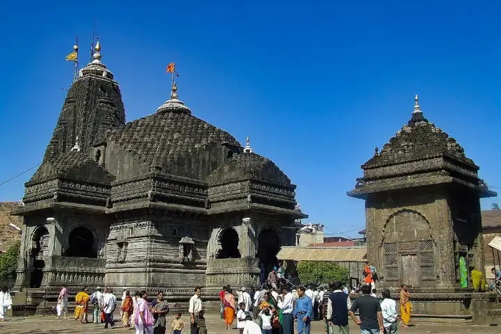 Trimbakeshwar Shiva Temple