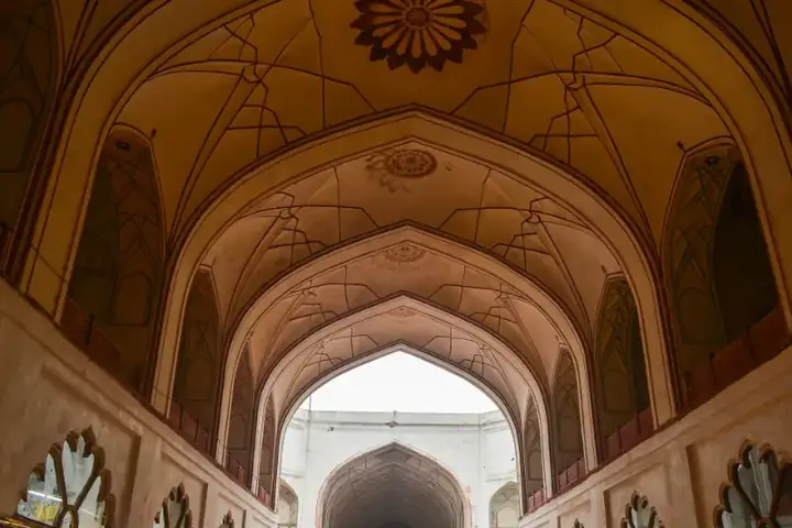 Red Fort -Delhi -Delhi -SSI