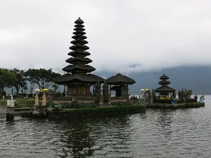 Pura Ulun Danu Bratan